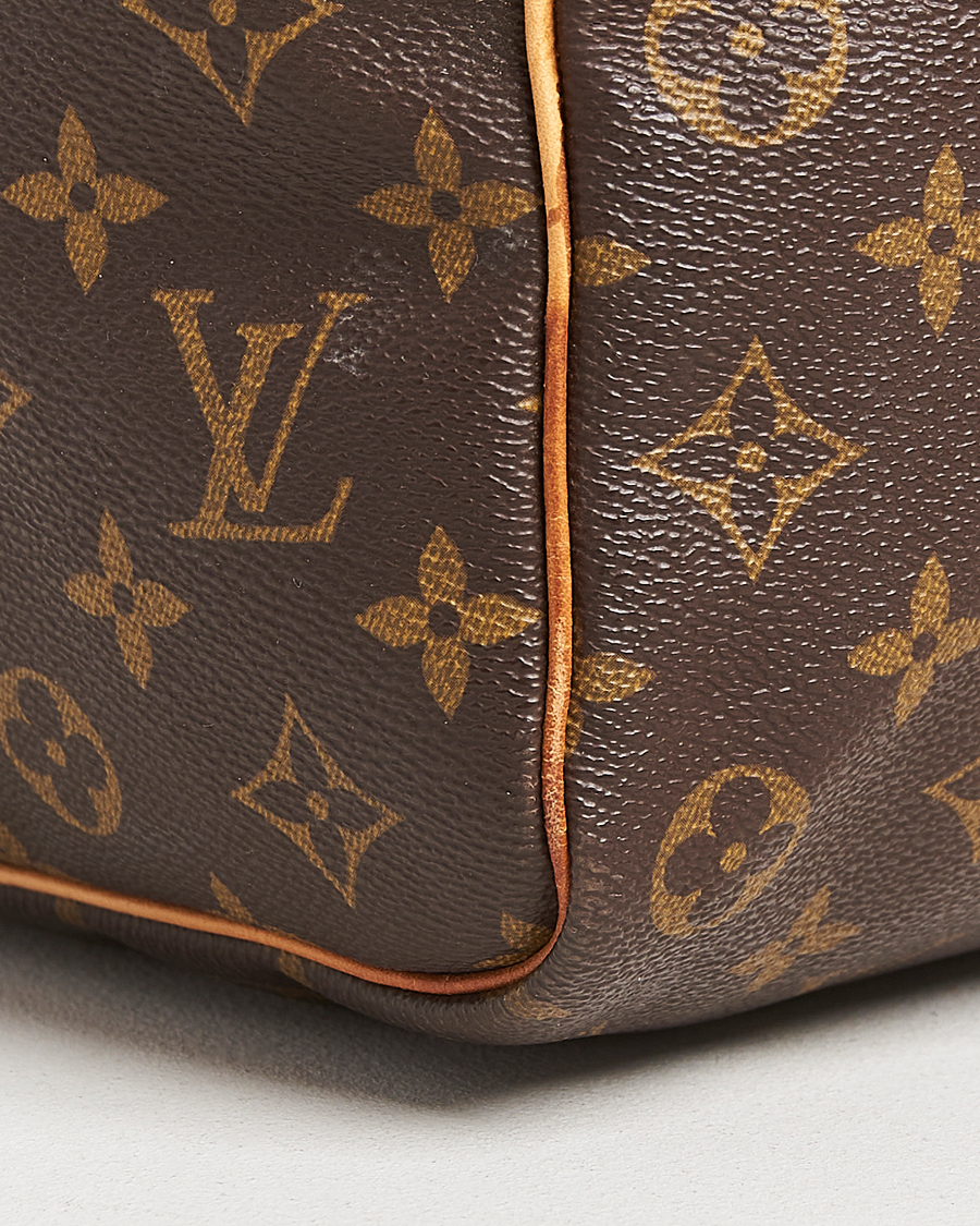 Herren | Pre-Owned & Vintage Bags | Louis Vuitton Pre-Owned | Keepall 50 Monogram