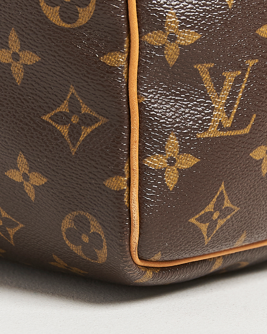 Herren | Pre-Owned & Vintage Bags | Louis Vuitton Pre-Owned | Keepall 50 Monogram