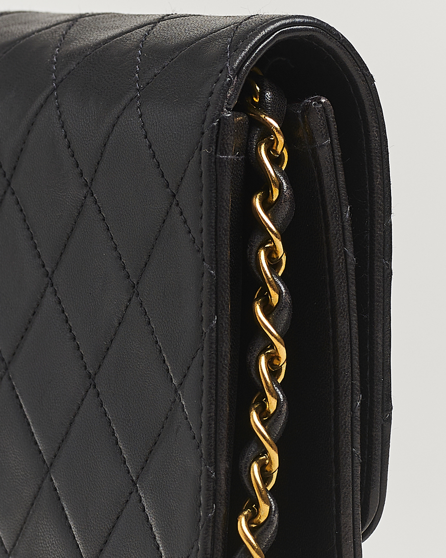 Herren | Gifts for Her | Chanel Pre-Owned | Single Flap Bag Black