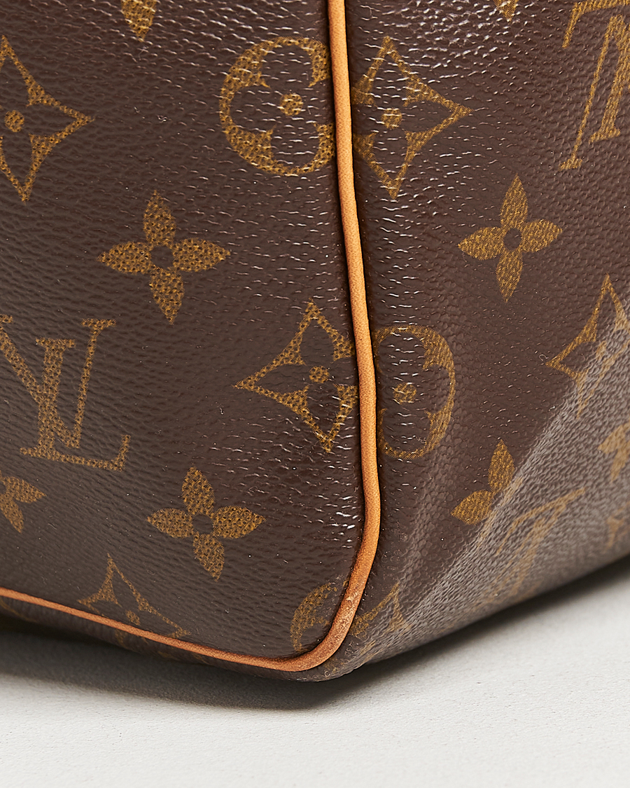 Herren | Pre-Owned & Vintage Bags | Louis Vuitton Pre-Owned | Keepall 55 Monogram