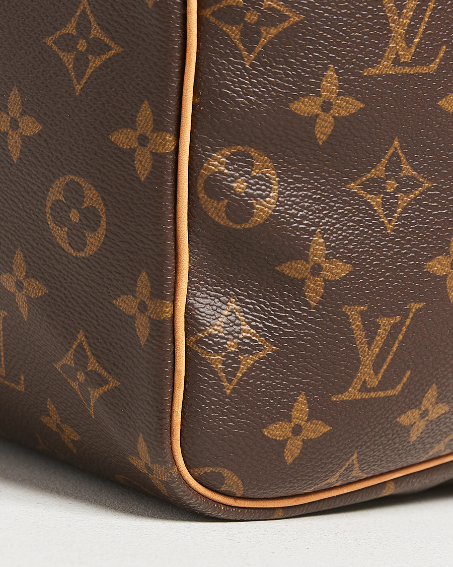 Herren | Pre-Owned & Vintage Bags | Louis Vuitton Pre-Owned | Keepall 60 Monogram