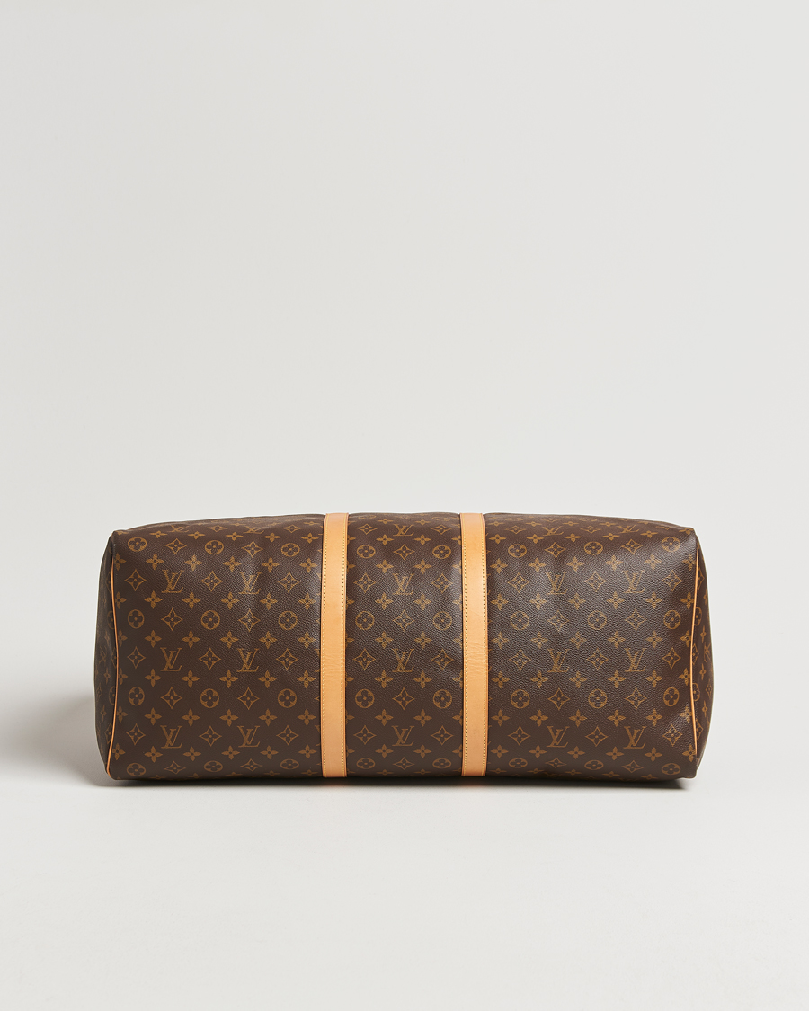 Herren | Pre-Owned & Vintage Bags | Louis Vuitton Pre-Owned | Keepall 60 Monogram