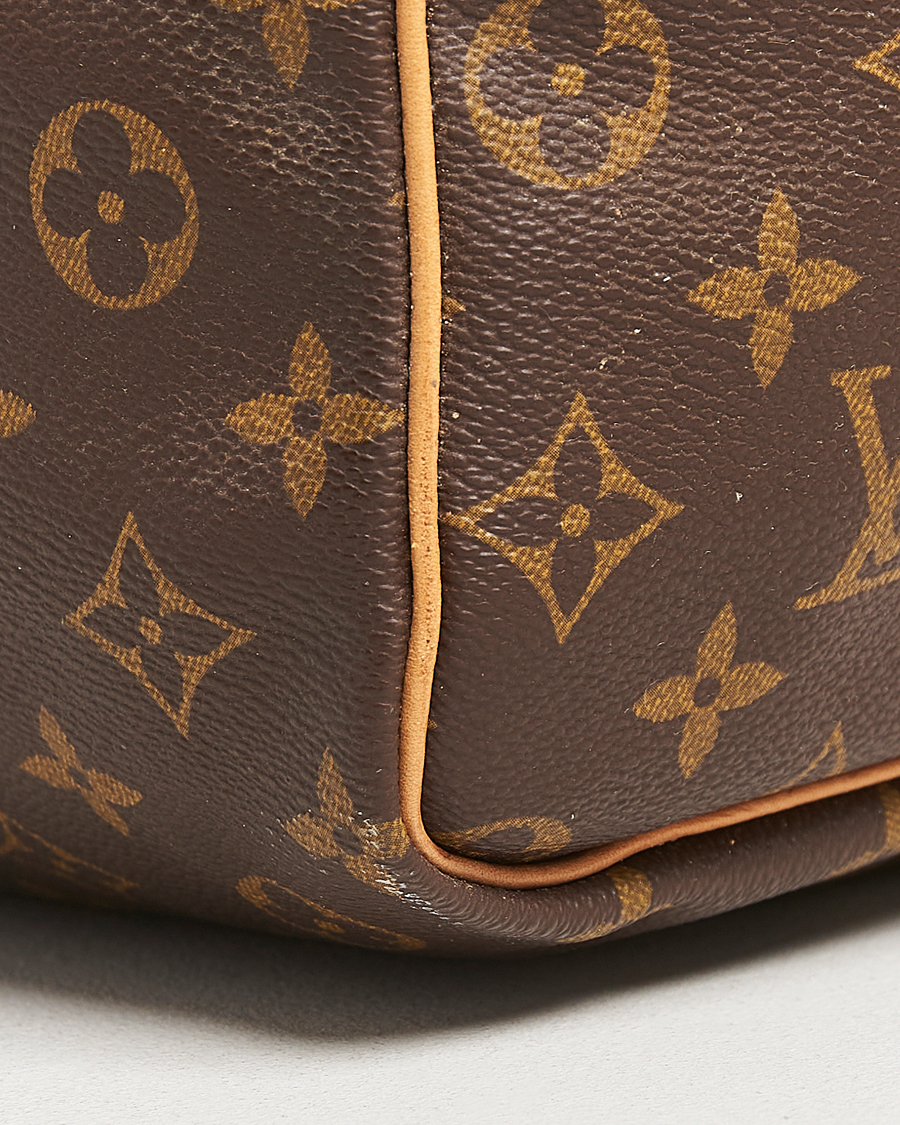 Herren | Pre-Owned & Vintage Bags | Louis Vuitton Pre-Owned | Keepall Bandoulière 60 Monogram