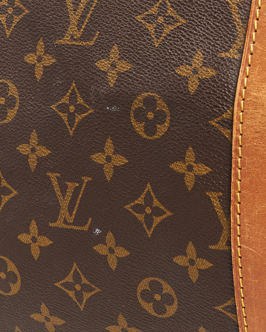 Herren | Pre-Owned & Vintage Bags | Louis Vuitton Pre-Owned | Keepall 55 Monogram