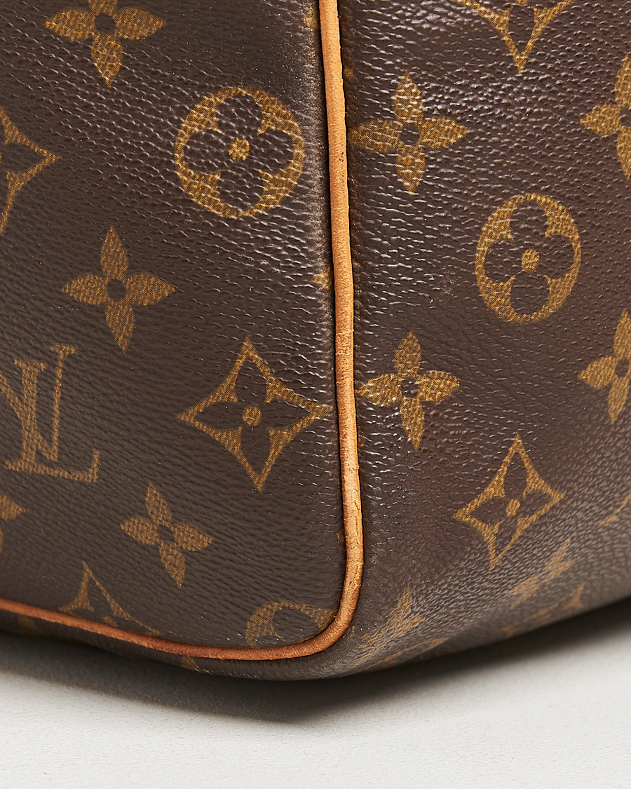 Herren | Pre-Owned & Vintage Bags | Louis Vuitton Pre-Owned | Keepall Bandoulière 60 Monogram