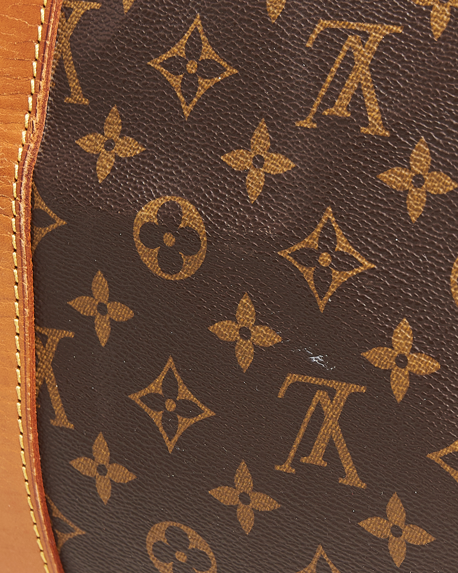 Herren | Pre-Owned & Vintage Bags | Louis Vuitton Pre-Owned | Keepall 55 Monogram