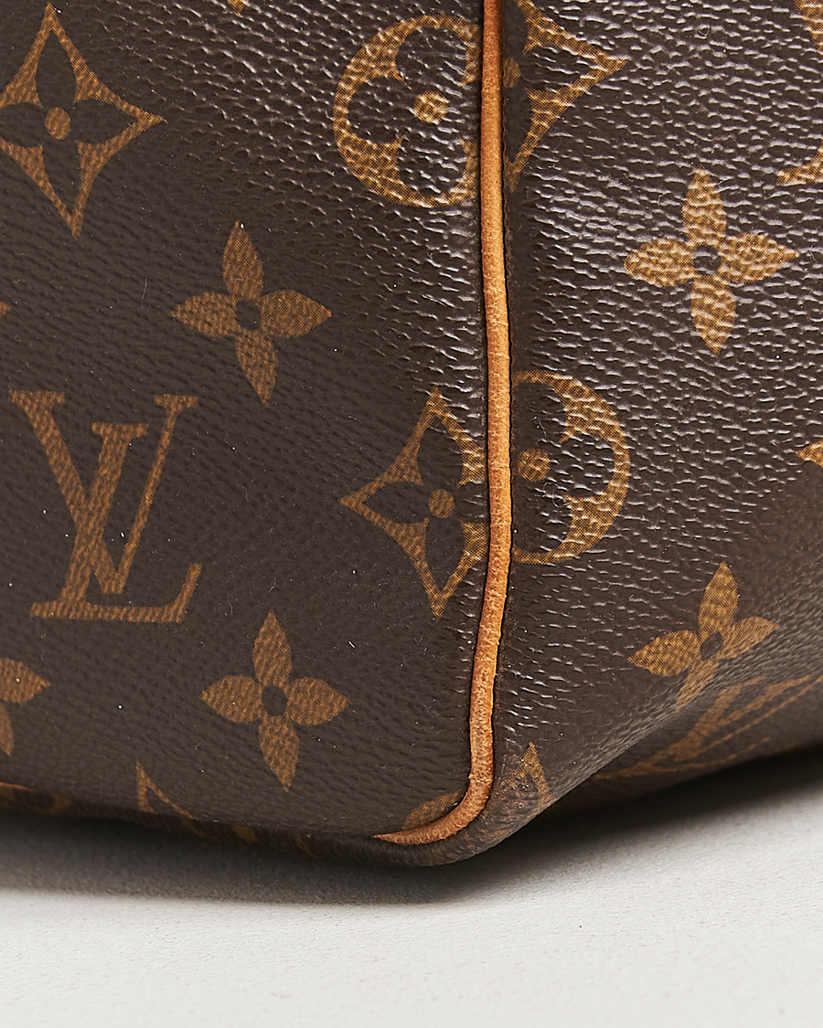 Herren | Pre-Owned & Vintage Bags | Louis Vuitton Pre-Owned | Keepall 55 Monogram
