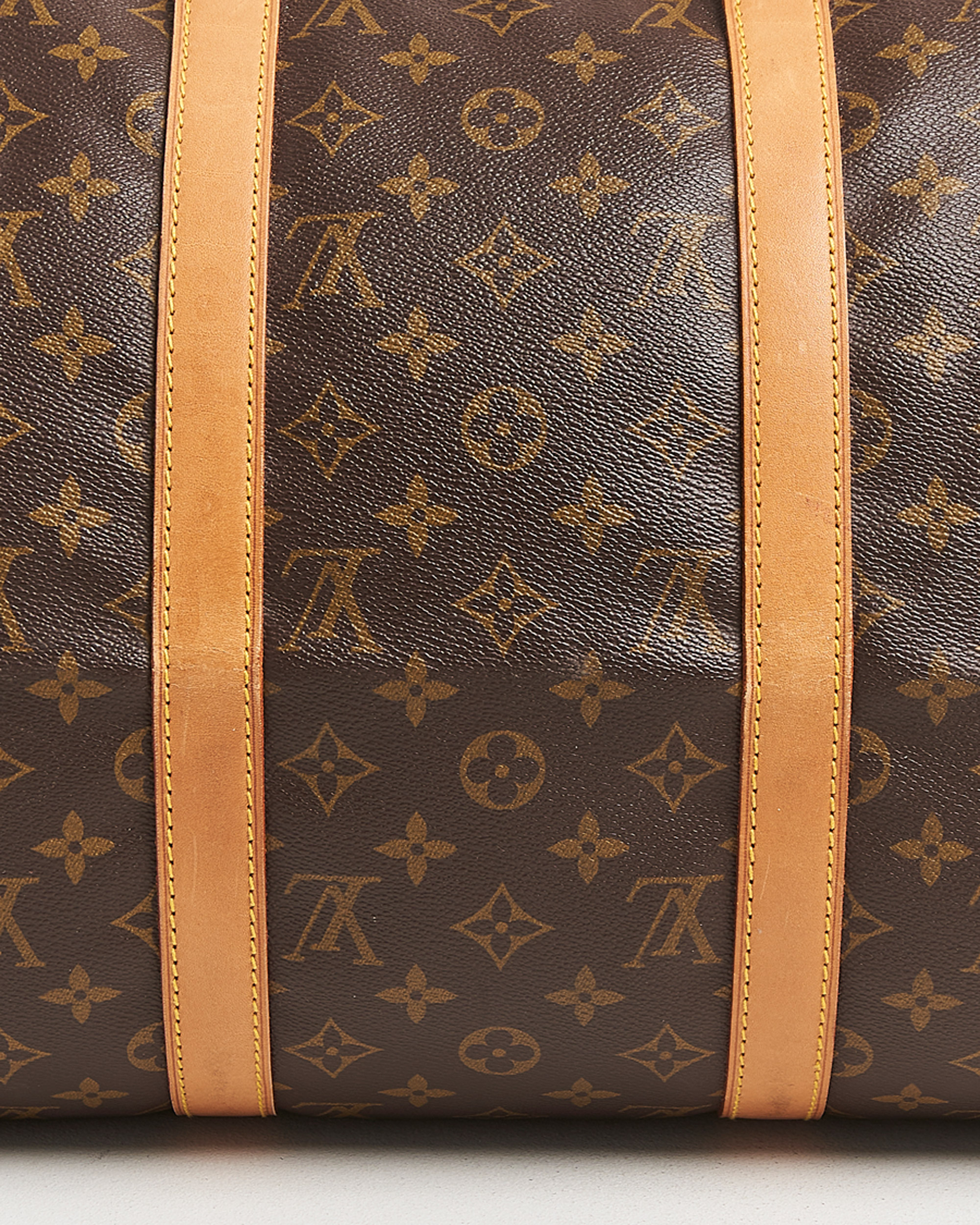 Herren | Pre-Owned & Vintage Bags | Louis Vuitton Pre-Owned | Keepall 50 Monogram