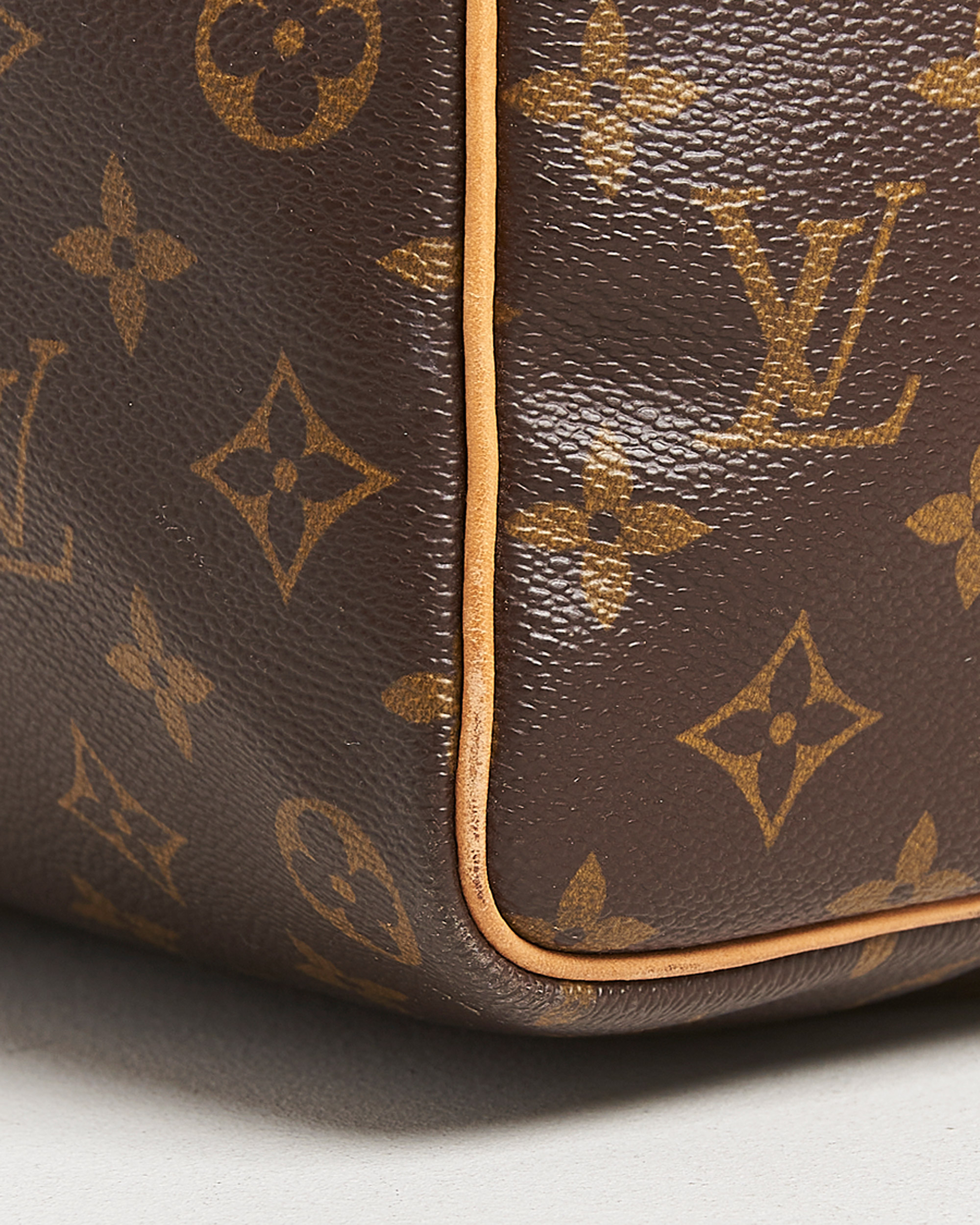 Herren | Pre-Owned & Vintage Bags | Louis Vuitton Pre-Owned | Keepall 50 Monogram