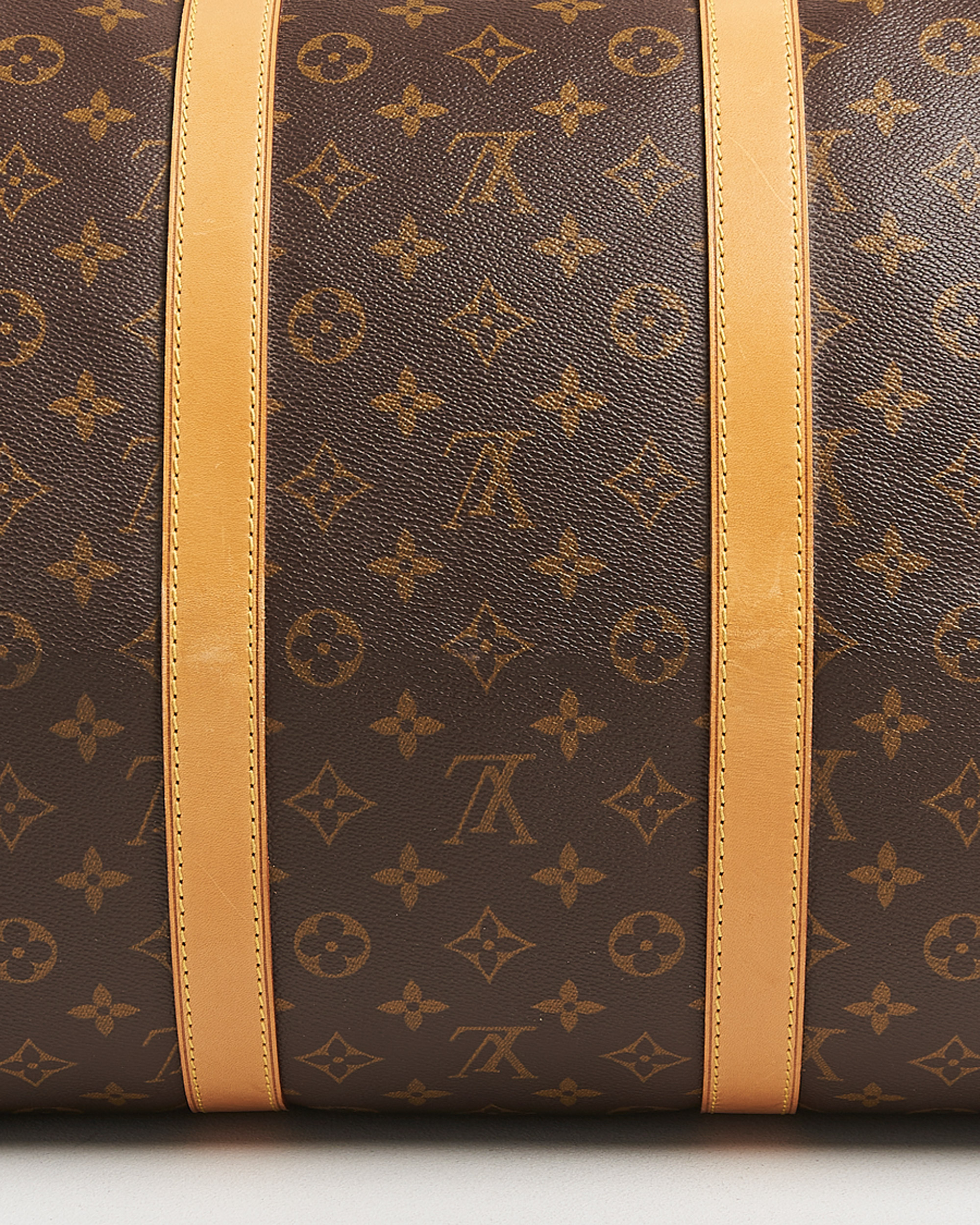 Herren | Pre-Owned & Vintage Bags | Louis Vuitton Pre-Owned | Keepall 55 Monogram