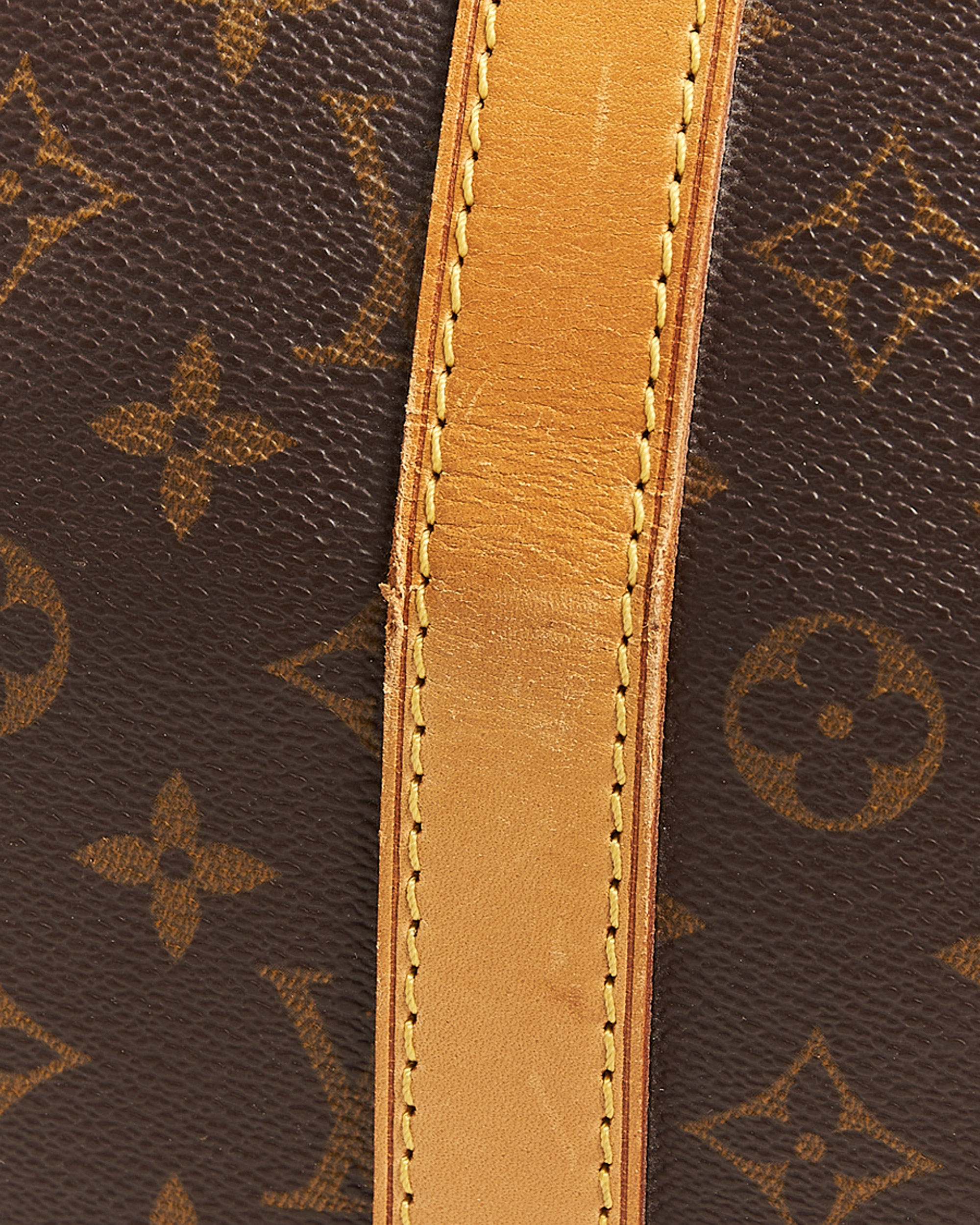 Herren | Pre-Owned & Vintage Bags | Louis Vuitton Pre-Owned | Keepall 55 Monogram