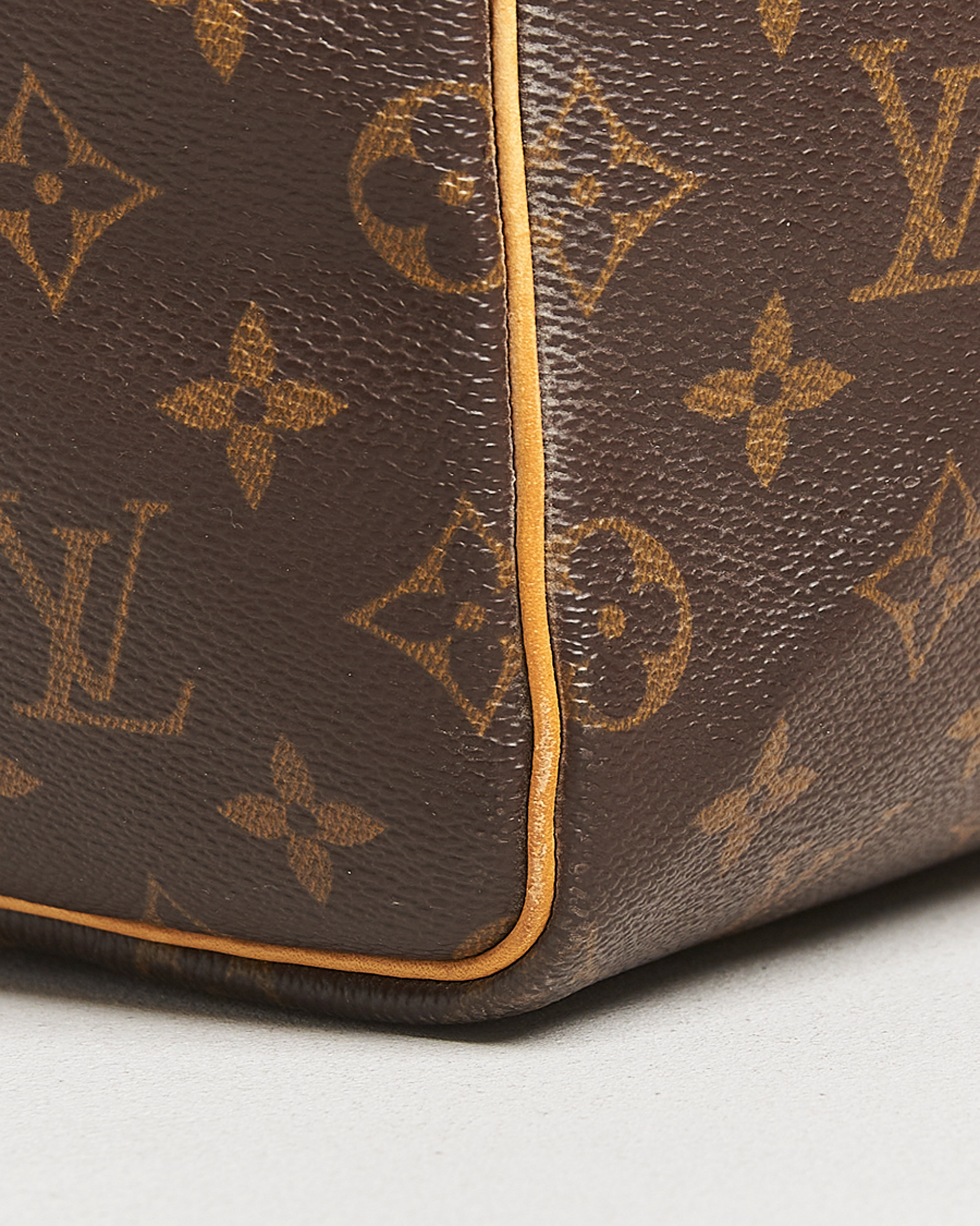 Herren | Pre-Owned & Vintage Bags | Louis Vuitton Pre-Owned | Keepall 55 Monogram