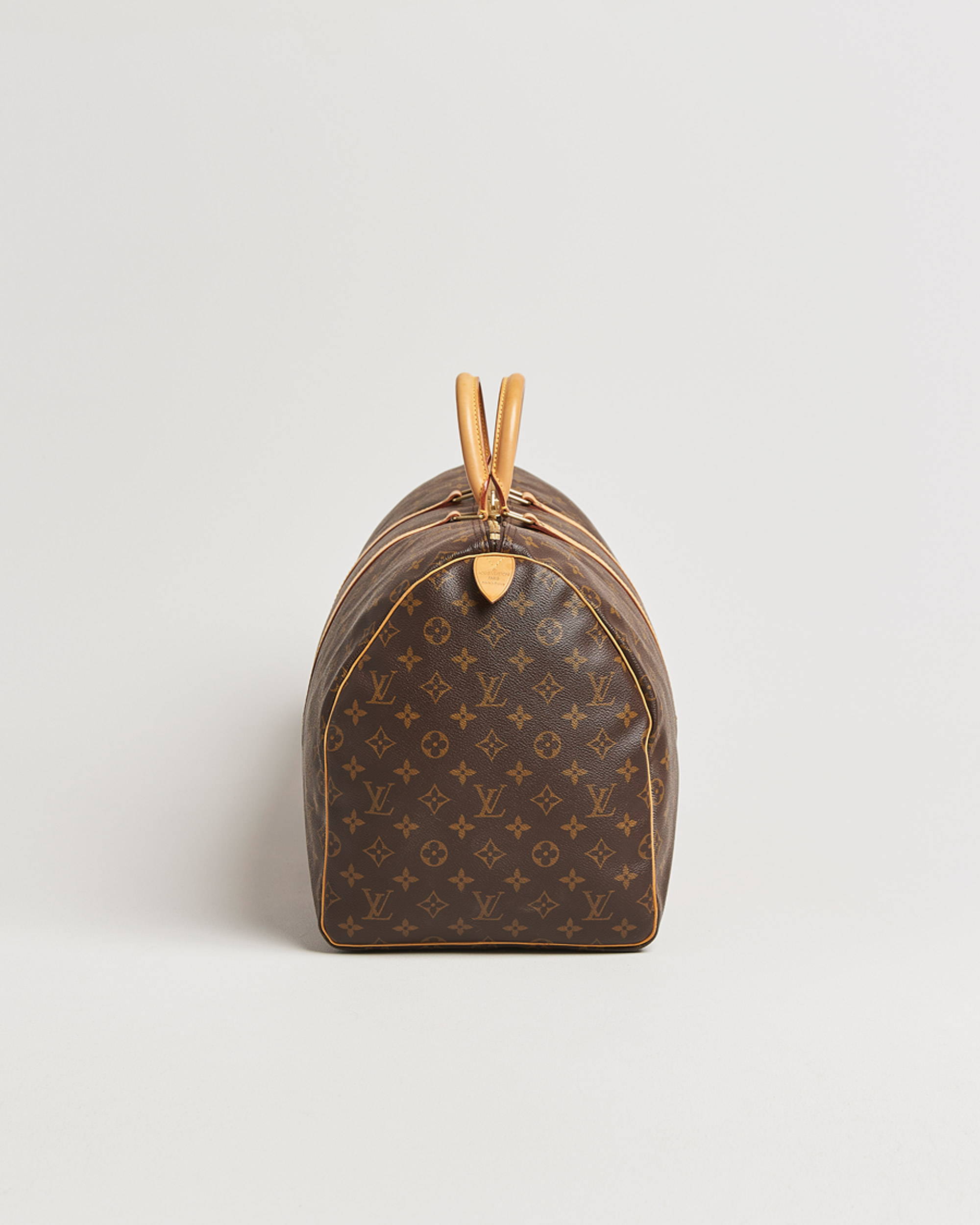Herren | Pre-Owned & Vintage Bags | Louis Vuitton Pre-Owned | Keepall 55 Monogram