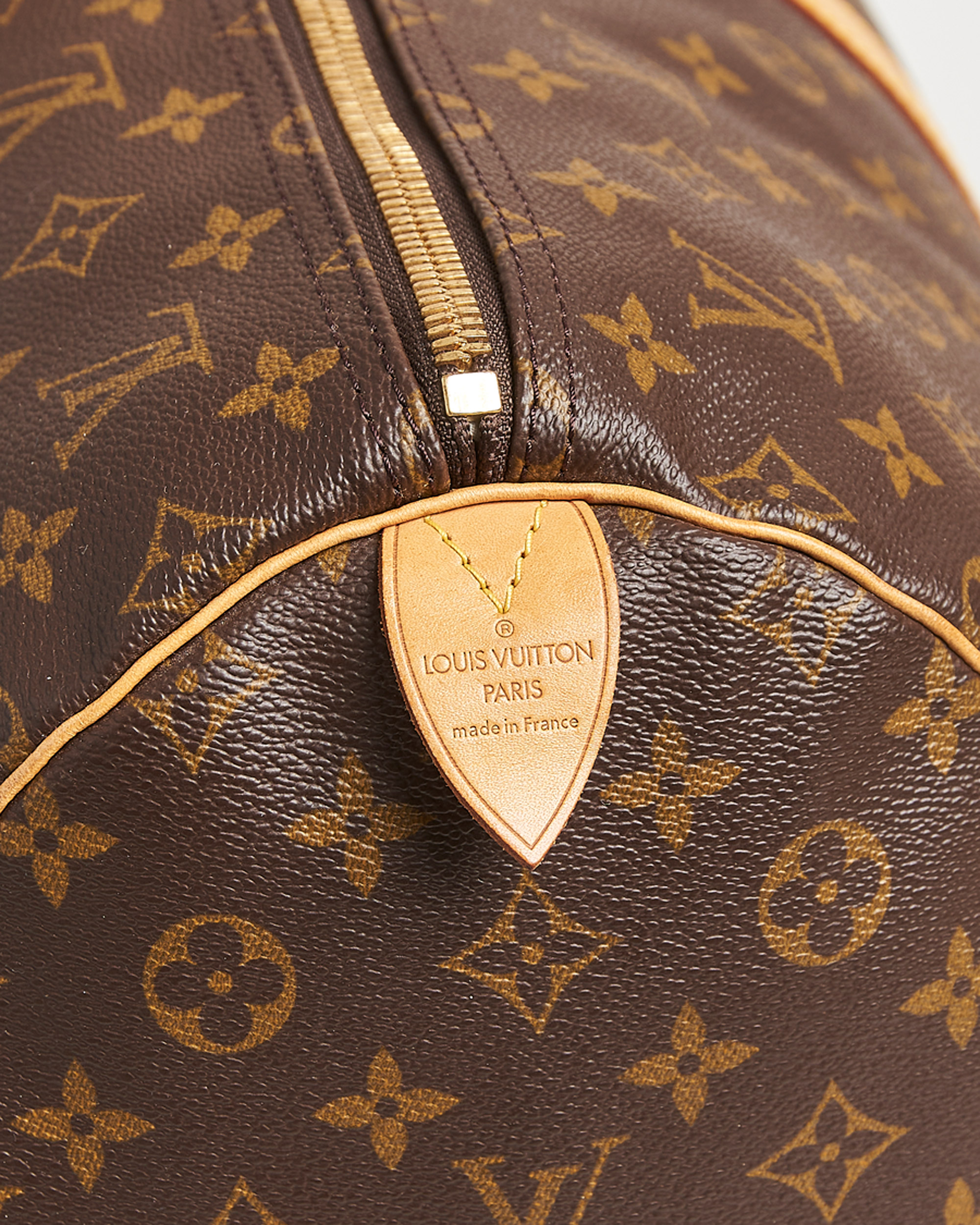 Herren | Pre-Owned & Vintage Bags | Louis Vuitton Pre-Owned | Keepall 55 Monogram