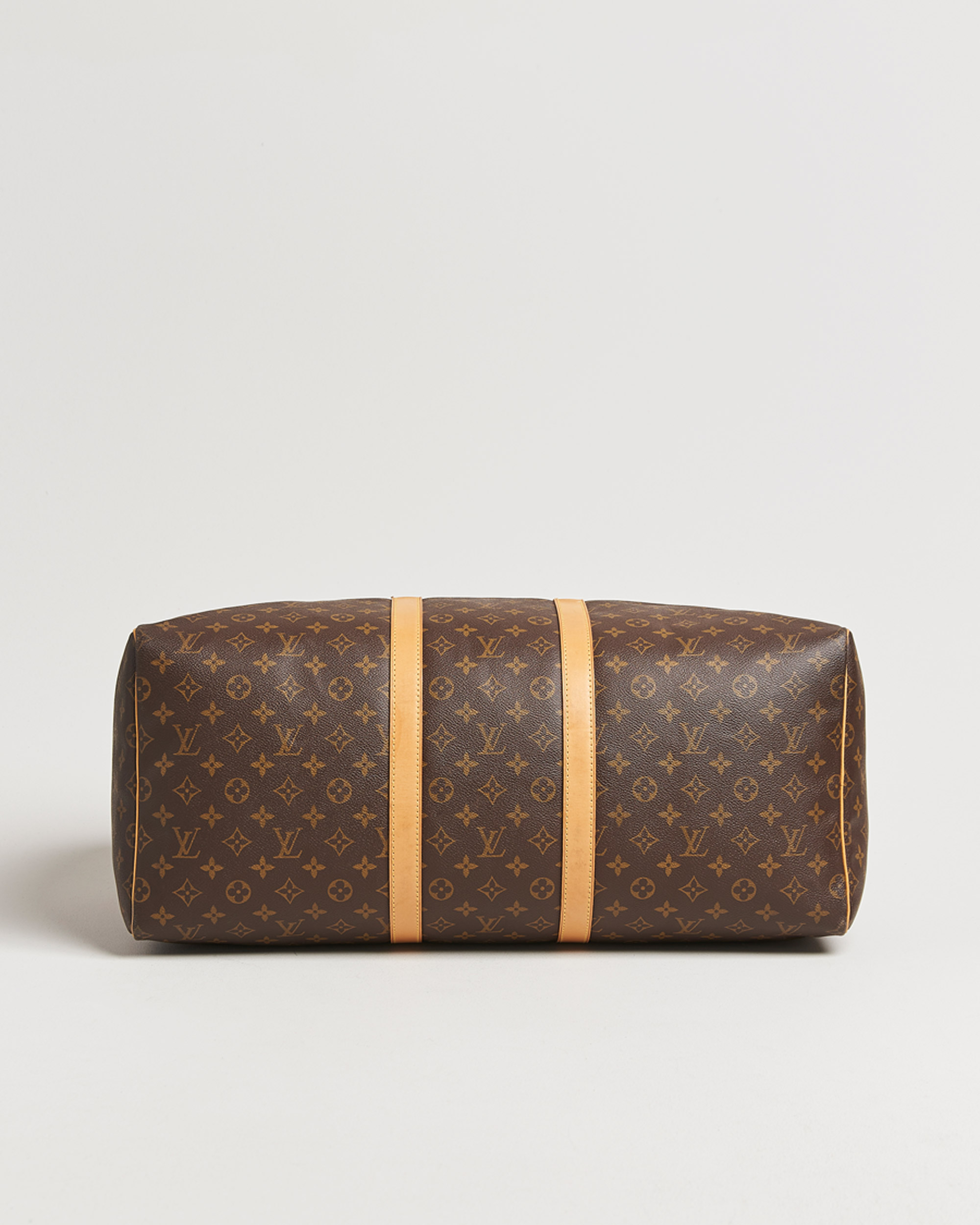 Herren | Pre-Owned & Vintage Bags | Louis Vuitton Pre-Owned | Keepall 55 Monogram