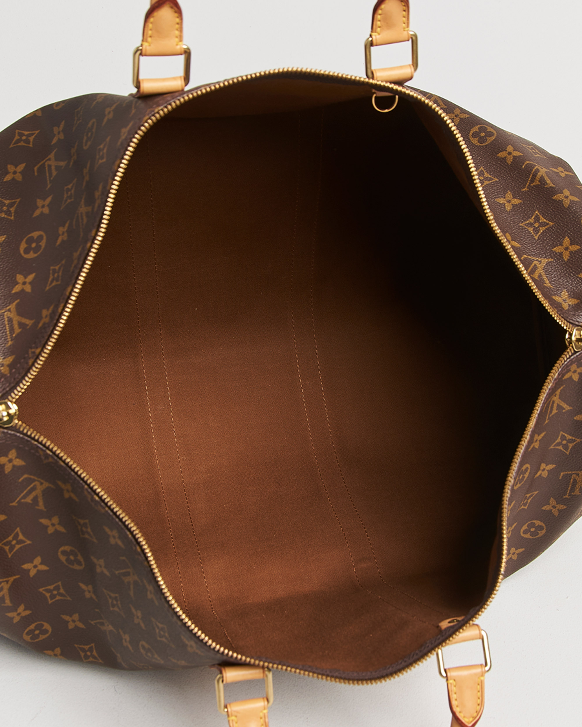 Herren | Pre-Owned & Vintage Bags | Louis Vuitton Pre-Owned | Keepall 55 Monogram