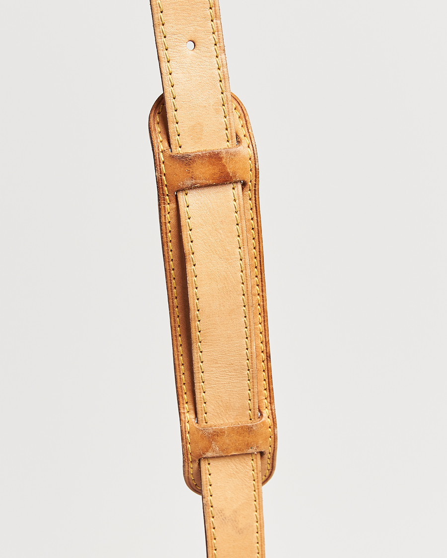 Herren | Pre-Owned & Vintage Bags | Louis Vuitton Pre-Owned | Keepall Bandoulière 50 Monogram