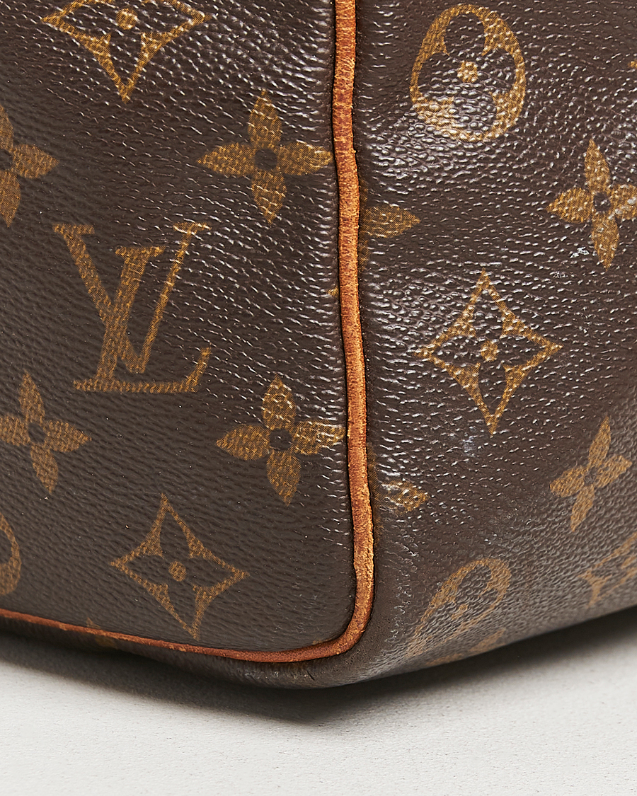 Herren | Pre-Owned & Vintage Bags | Louis Vuitton Pre-Owned | Keepall Bandoulière 50 Monogram
