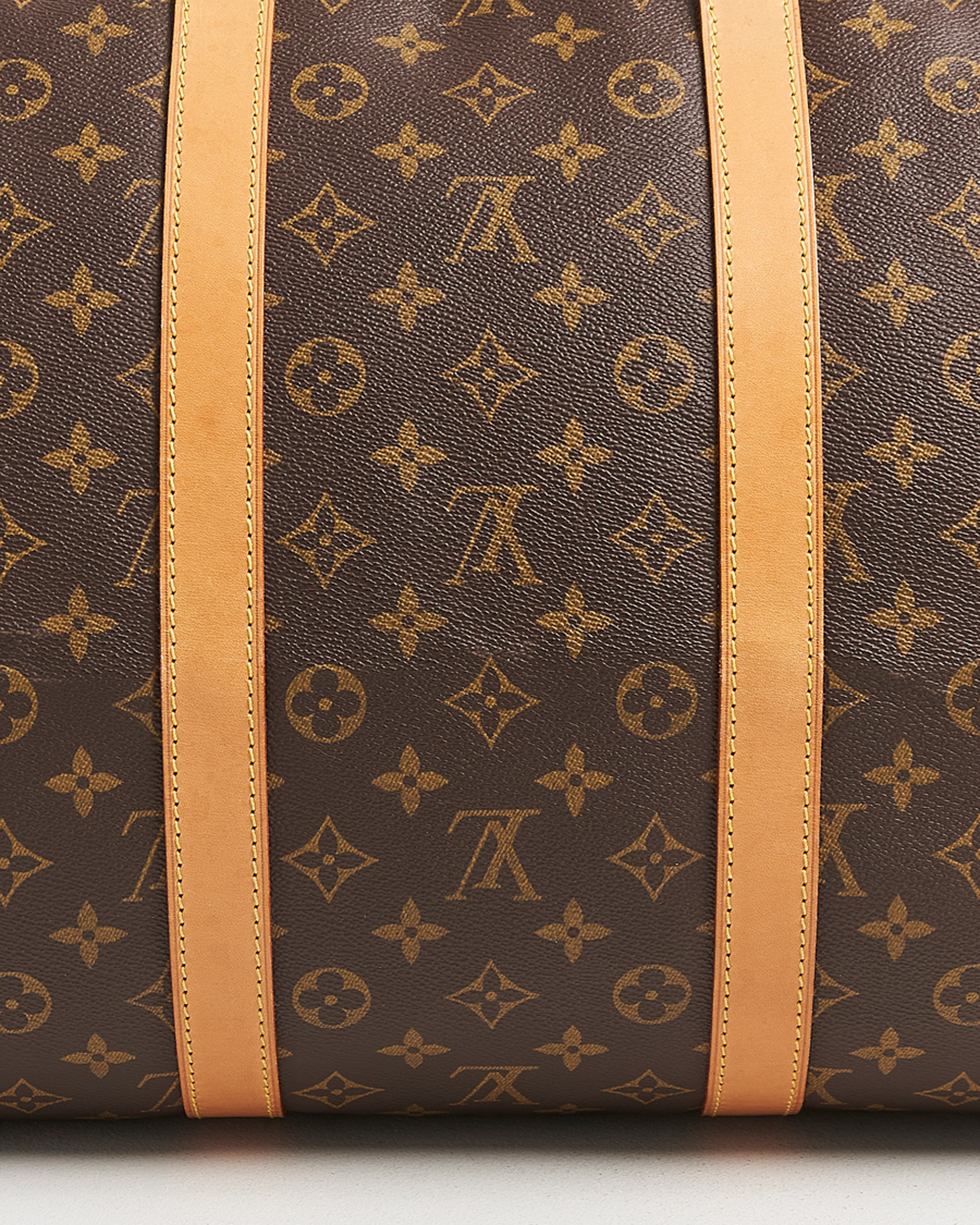 Herren | Pre-Owned & Vintage Bags | Louis Vuitton Pre-Owned | Keepall 55 Monogram
