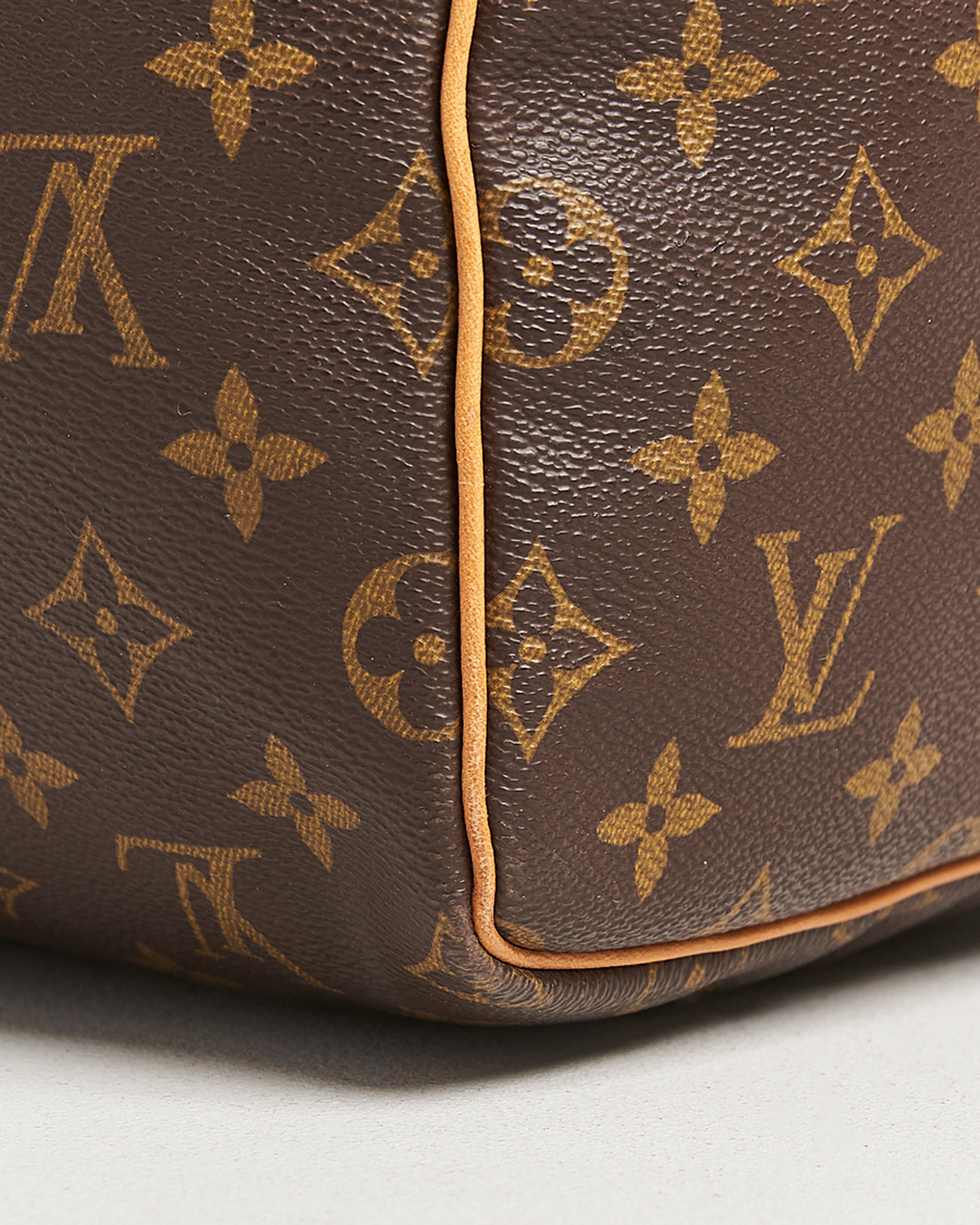 Herren | Pre-Owned & Vintage Bags | Louis Vuitton Pre-Owned | Keepall 55 Monogram