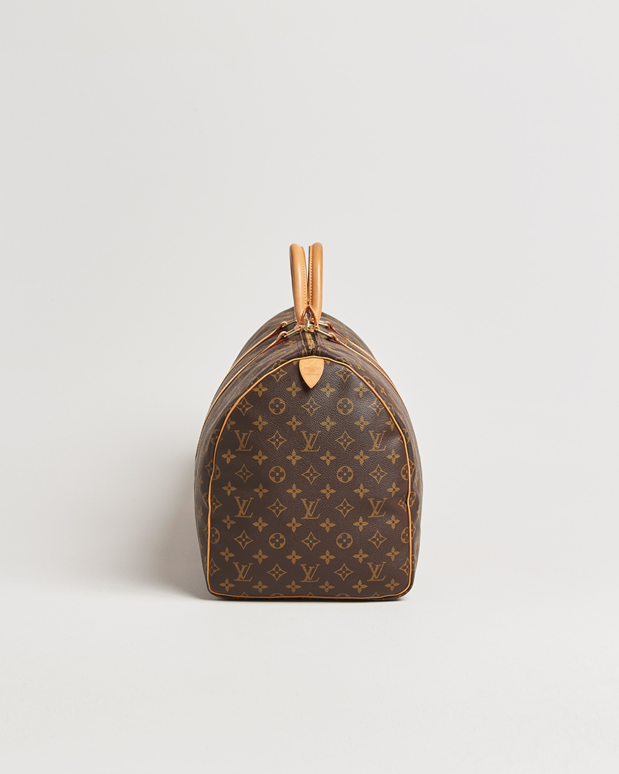 Herren | Pre-Owned & Vintage Bags | Louis Vuitton Pre-Owned | Keepall 55 Monogram