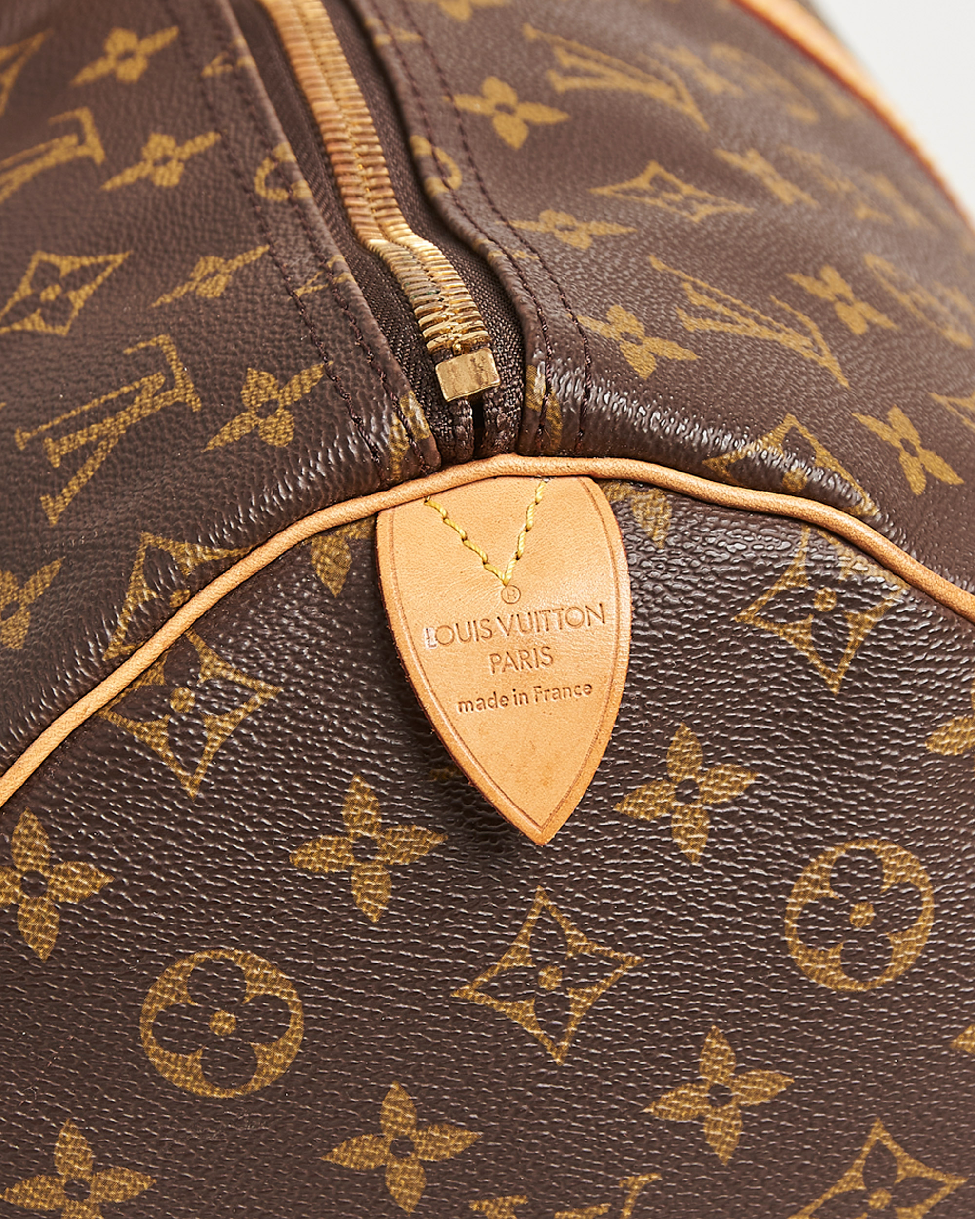 Herren | Pre-Owned & Vintage Bags | Louis Vuitton Pre-Owned | Keepall 55 Monogram