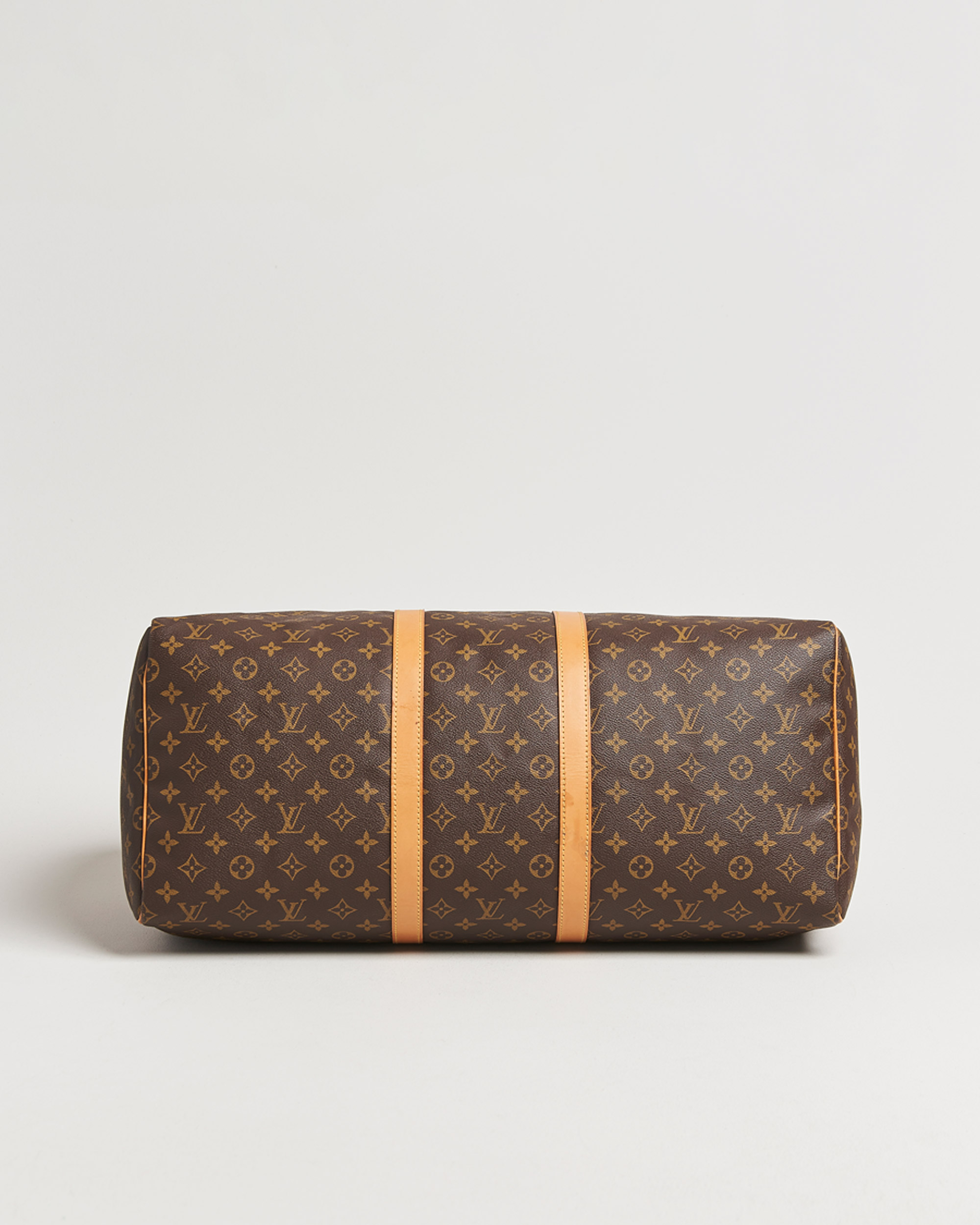 Herren | Pre-Owned & Vintage Bags | Louis Vuitton Pre-Owned | Keepall 55 Monogram