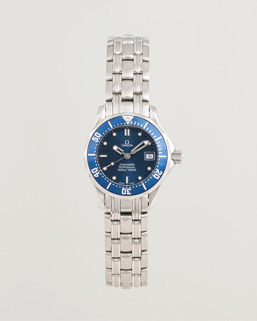 Herren | Pre-Owned & Vintage Watches | Omega Pre-Owned | Seamaster 300M SMP