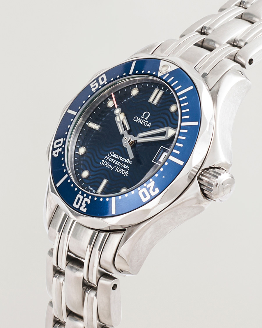 Herren | Pre-Owned & Vintage Watches | Omega Pre-Owned | Seamaster 300M SMP