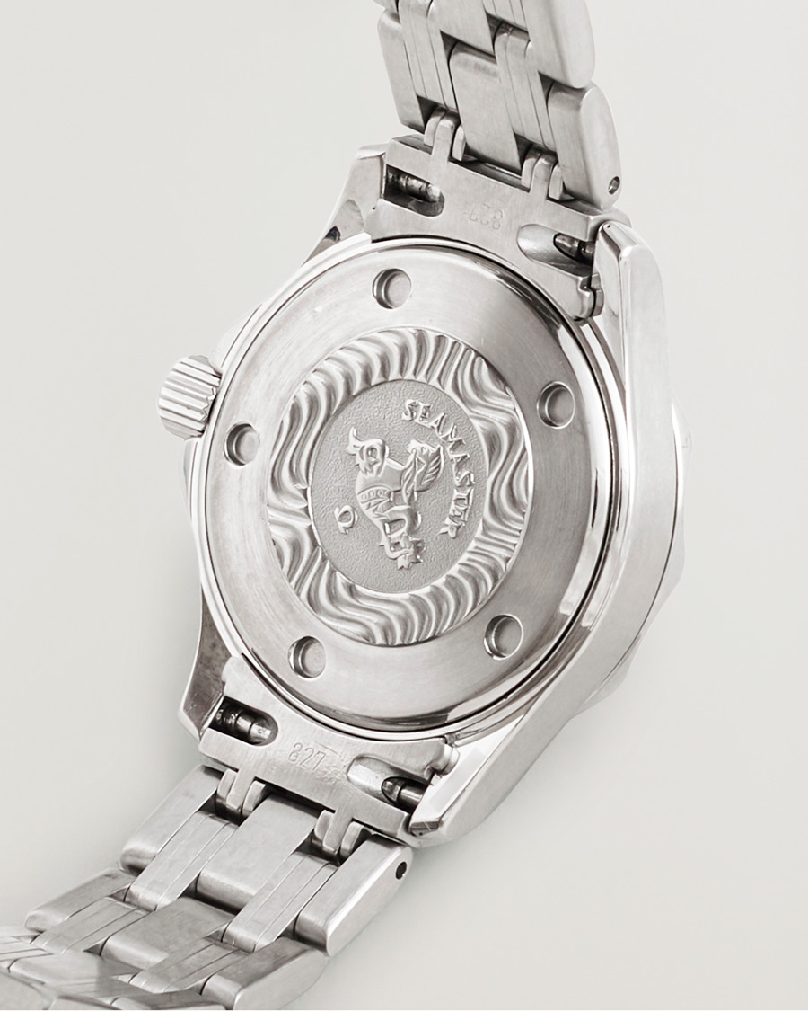 Herren | Pre-Owned & Vintage Watches | Omega Pre-Owned | Seamaster 300M SMP