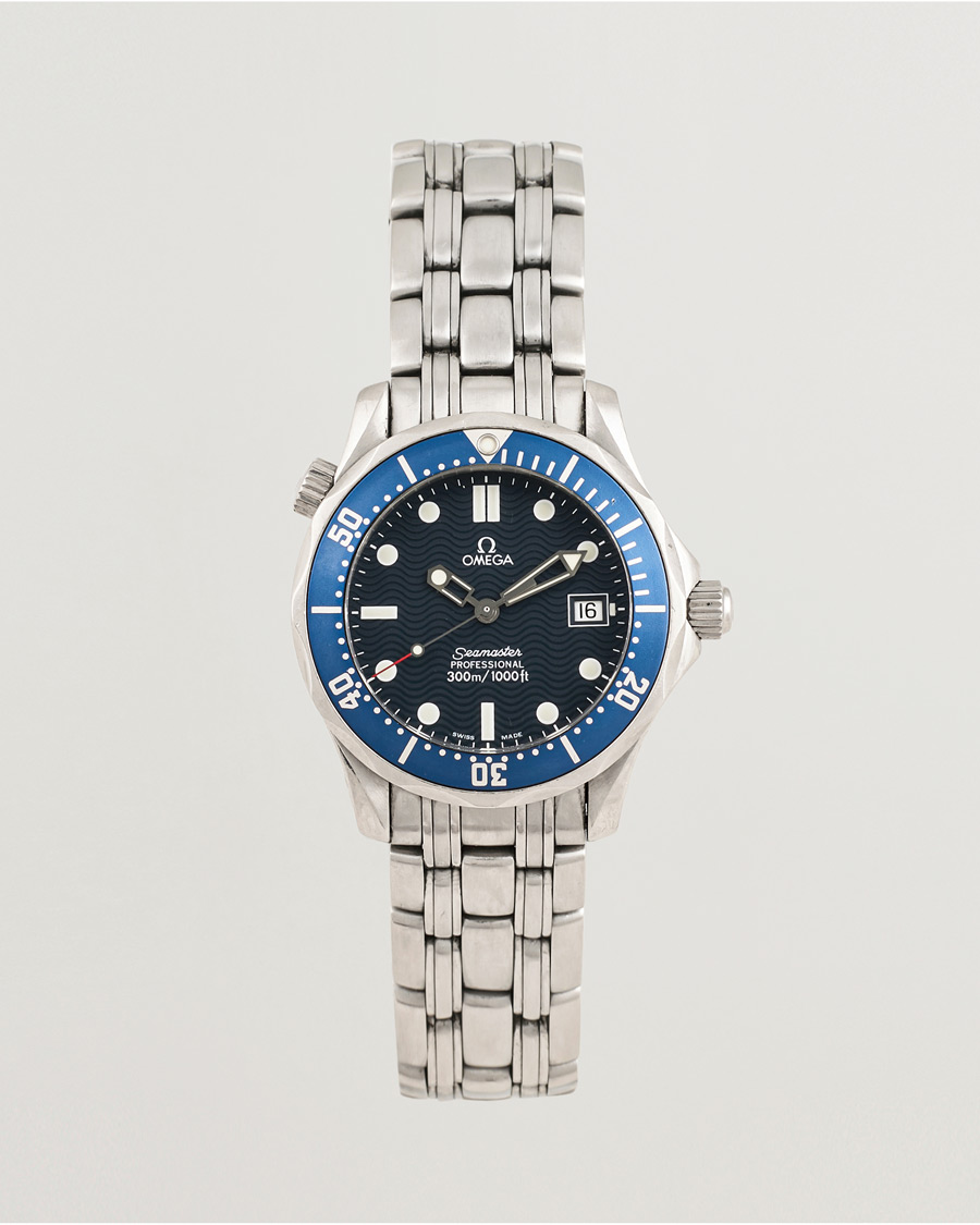 Herren | Pre-Owned & Vintage Watches | Omega Pre-Owned | Seamaster 300M SMP