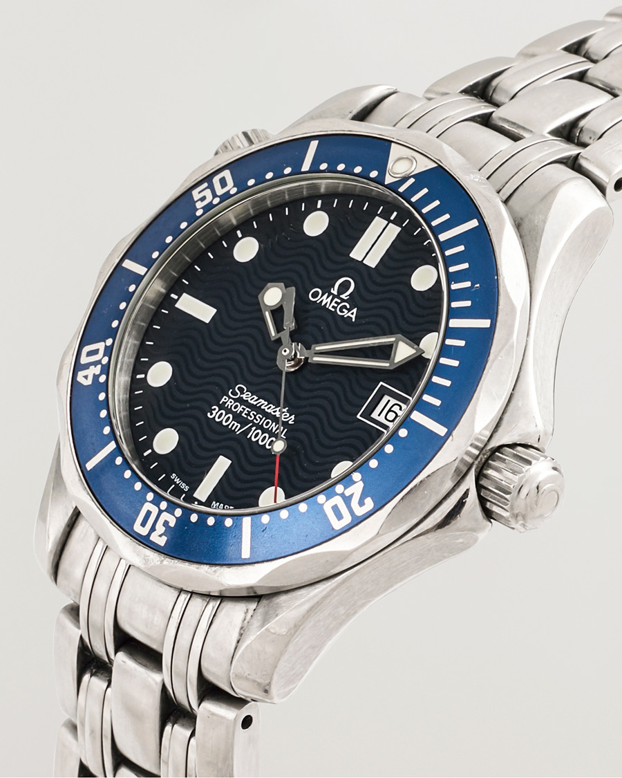 Herren | Pre-Owned & Vintage Watches | Omega Pre-Owned | Seamaster 300M SMP