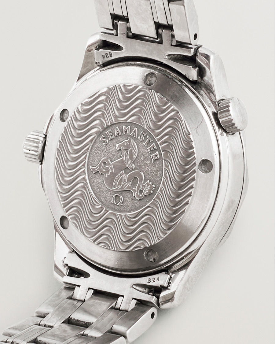 Herren | Pre-Owned & Vintage Watches | Omega Pre-Owned | Seamaster 300M SMP