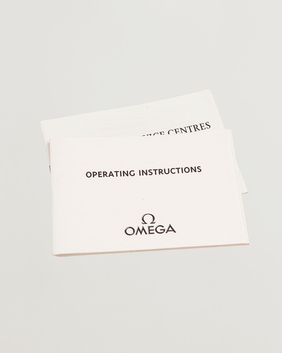 Herren | Omega Pre-Owned Speedmaster | Omega Pre-Owned | Speedmaster