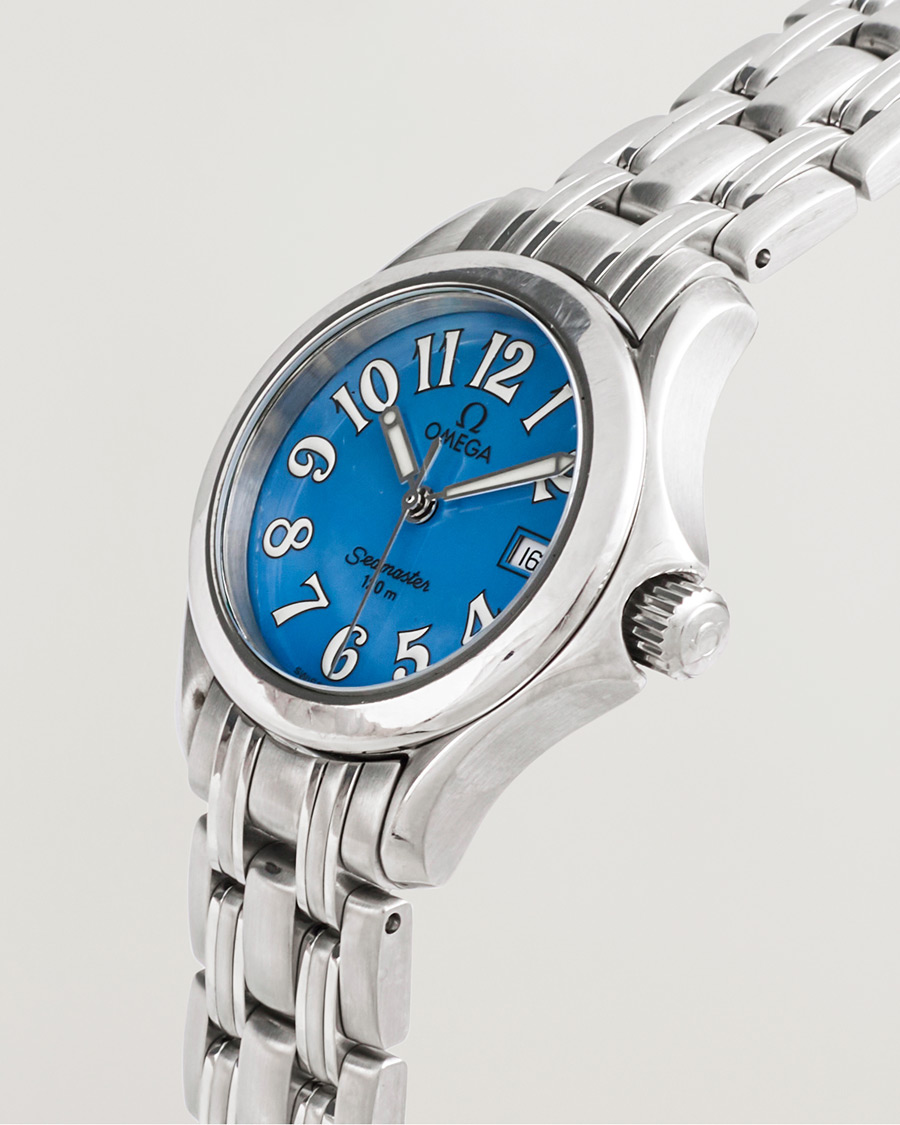Herren | Pre-Owned & Vintage Watches | Omega Pre-Owned | Seamaster 120m