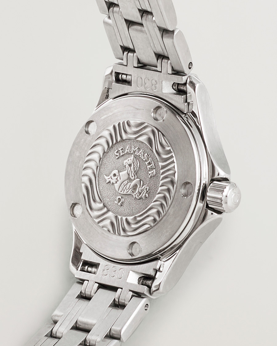 Herren | Pre-Owned & Vintage Watches | Omega Pre-Owned | Seamaster 120m