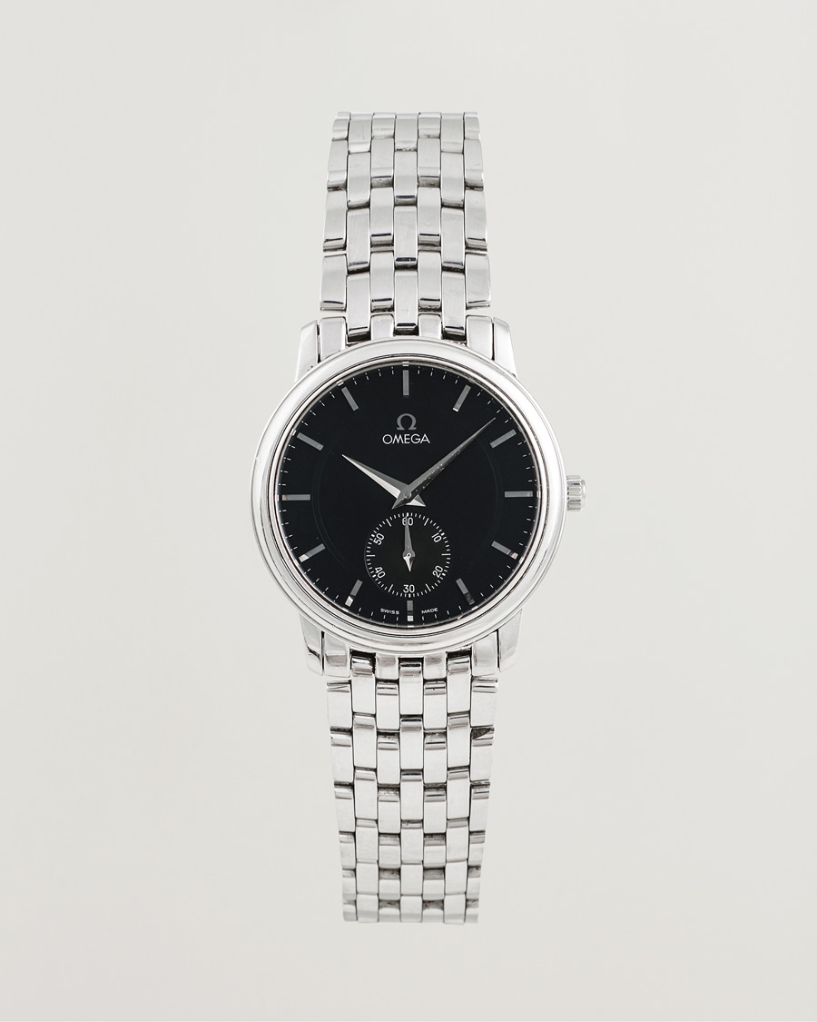 Herren | Pre-Owned & Vintage Watches | Omega Pre-Owned | De Ville Quartz