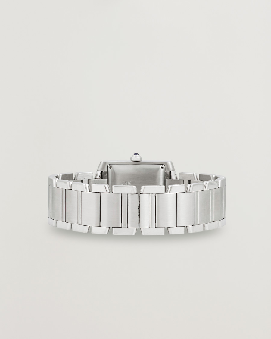 Herren | Pre-Owned & Vintage Watches | Cartier Pre-Owned | Tank Francaise