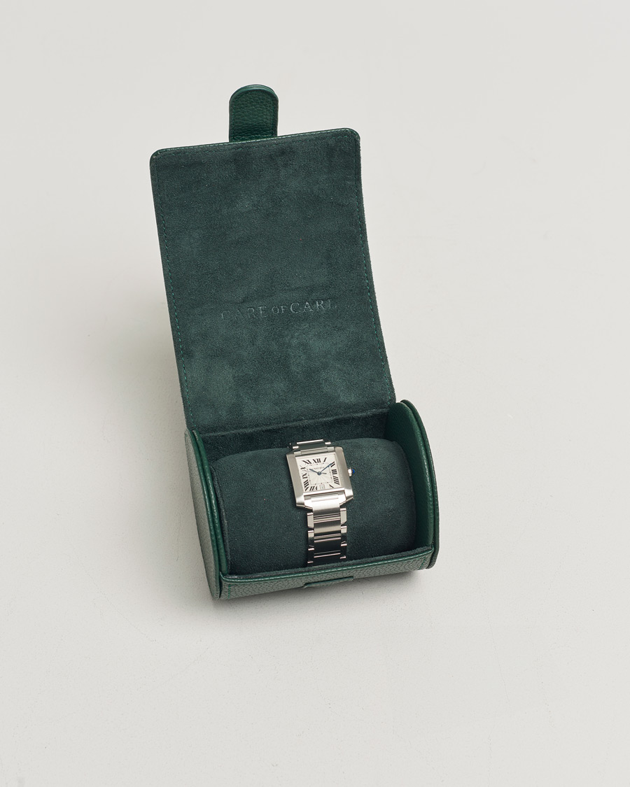 Herren | Pre-Owned & Vintage Watches | Cartier Pre-Owned | Tank Francaise