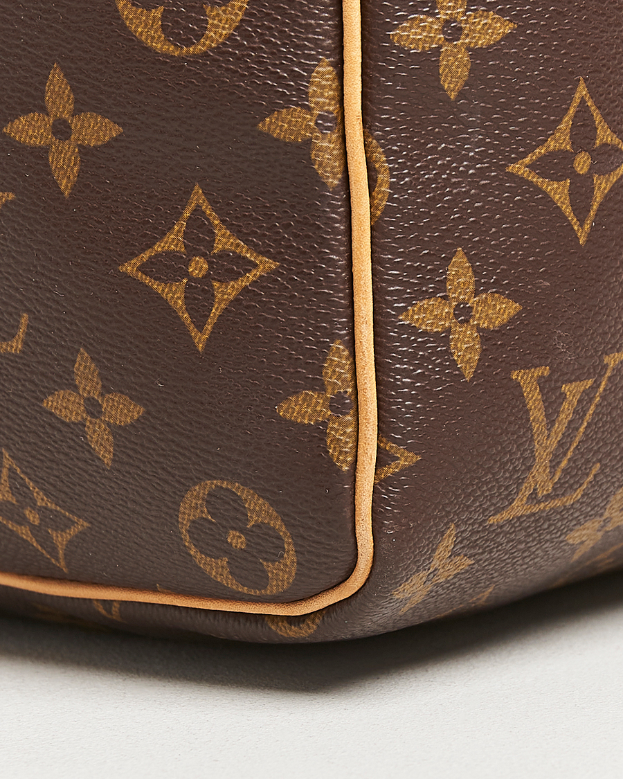 Herren | Louis Vuitton Pre-Owned Keepall Bandoulière 45 Monogram | Louis Vuitton Pre-Owned | Keepall Bandoulière 45 Monogram