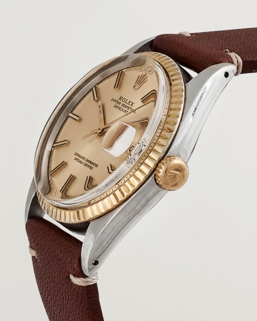 Herren | Rolex Pre-Owned Datejust 1601 | Rolex Pre-Owned | Datejust 1601