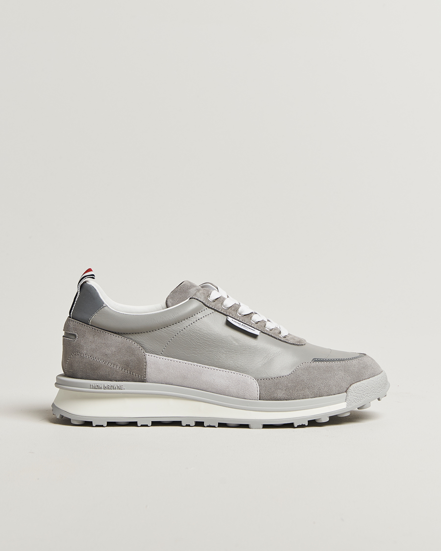 Herren | Sneaker | Thom Browne | Alumni Sneakers Grey