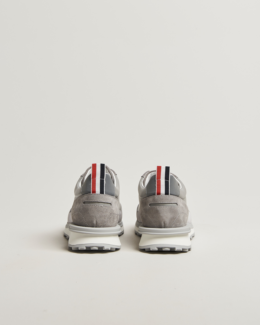 Herren | Thom Browne Alumni Sneakers Grey | Thom Browne | Alumni Sneakers Grey