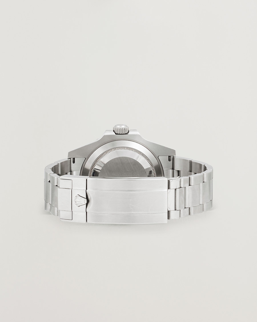 Herren | Pre-Owned & Vintage Watches | Rolex Pre-Owned | Submariner 124060 Oyster Perpetual Steel Black