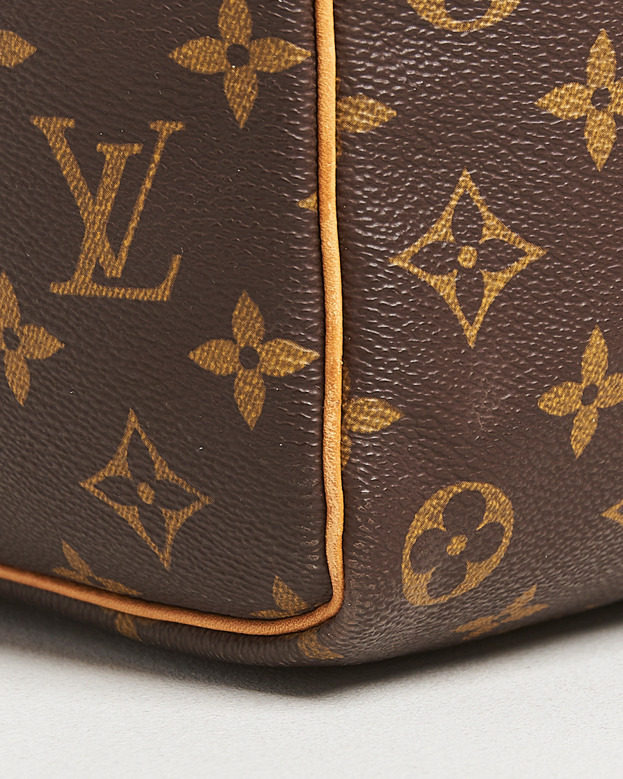 Herren | Pre-Owned & Vintage Bags | Louis Vuitton Pre-Owned | Keepall 50 Monogram