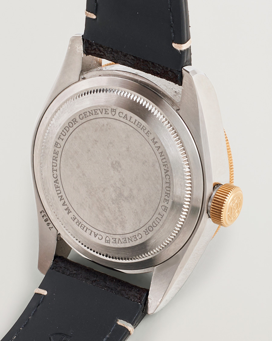 Herren | Tudor Pre-Owned Black Bay GMT G/S | Tudor Pre-Owned | Black Bay GMT G/S