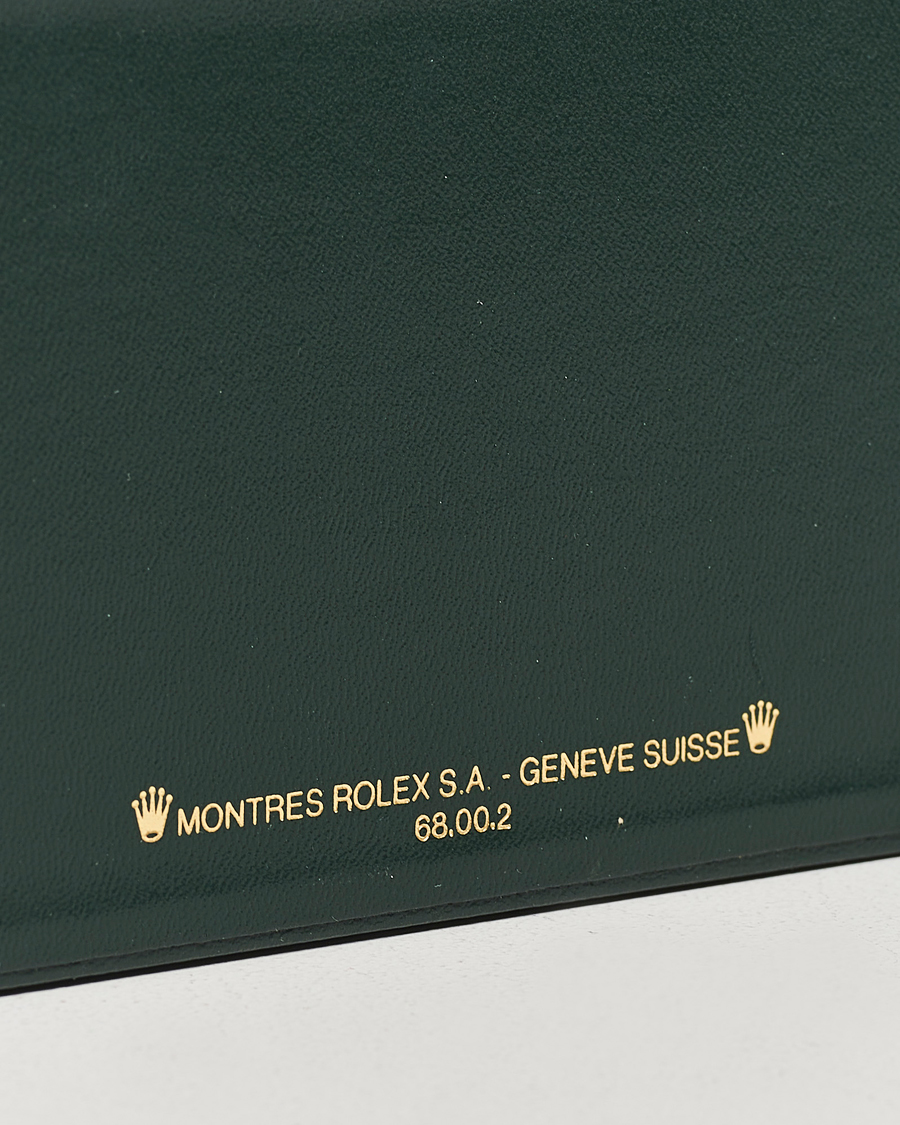 Herren | Rolex Pre-Owned Rolex Box 68.00.2 | Rolex Pre-Owned | Rolex Box 68.00.2