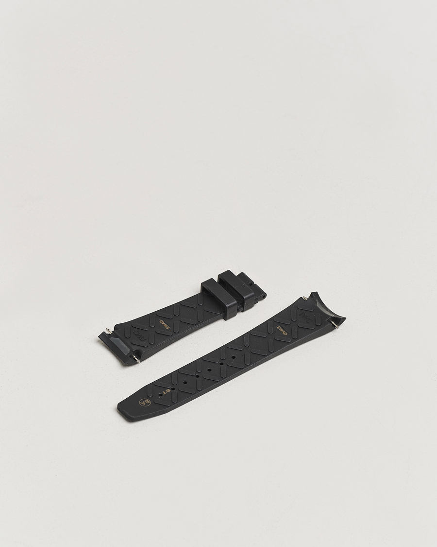 Herren | Pre-owned Zubehör | IWC Pre-Owned | IWC Rubber Strap 22mm EWAD Portugieser