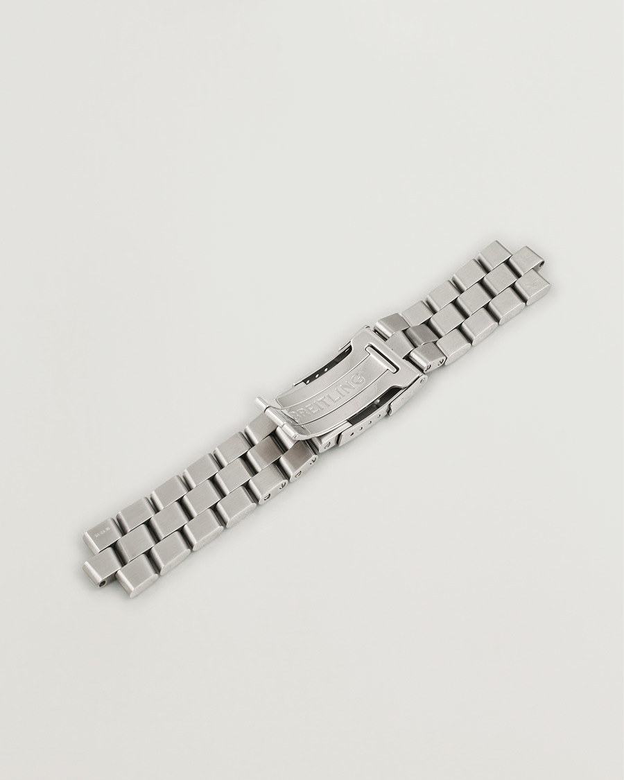 Herren | Pre-owned Zubehör | Breitling Pre-Owned | Breitling Bracelet Avenger/Colt 20mm W12 15