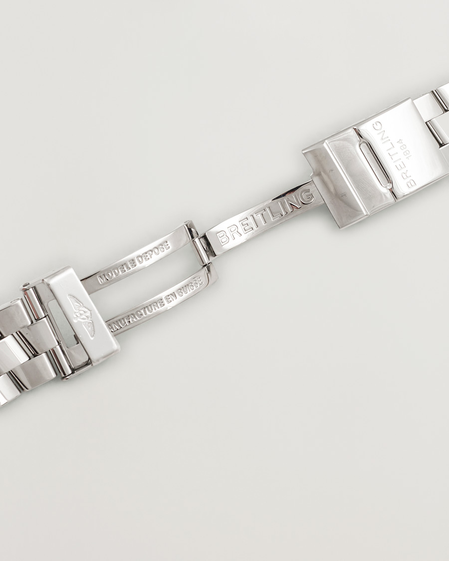 Herren | Pre-owned Zubehör | Breitling Pre-Owned | Breitling Bracelet Avenger/Colt 20mm W12 15